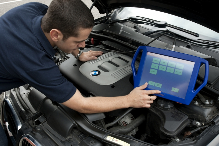 Diagnóstico eléctrico