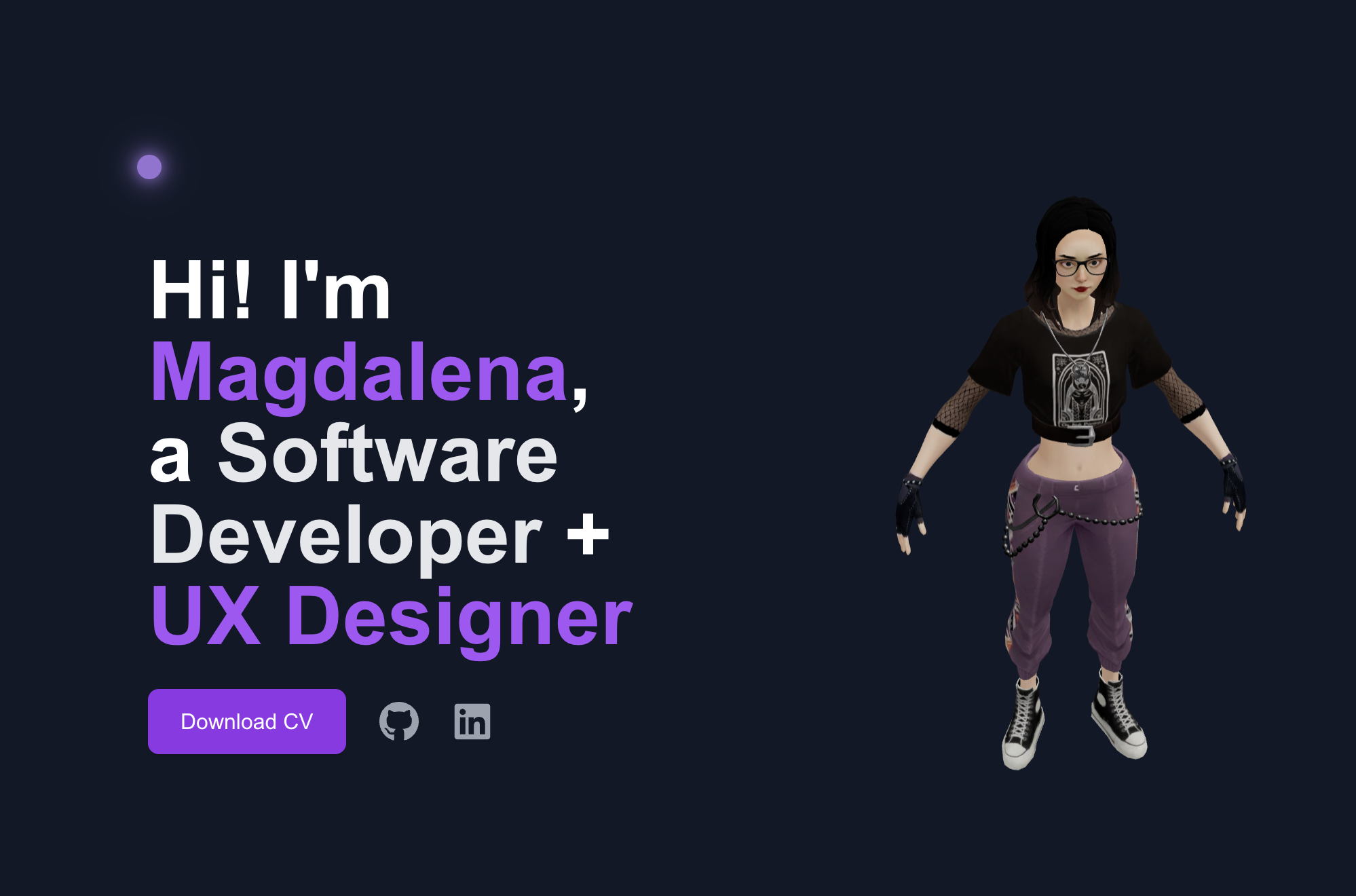 Next.js Portfolio