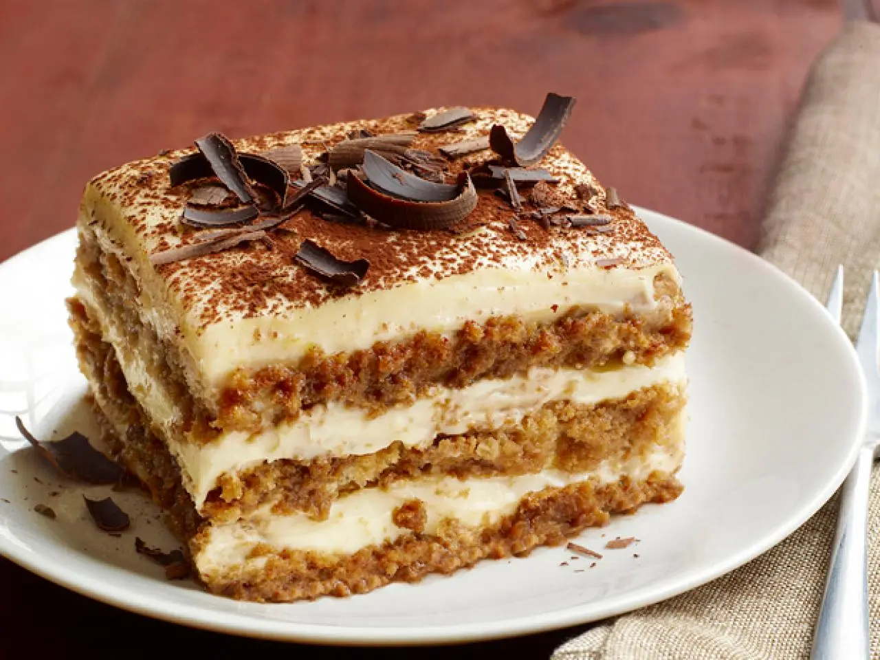 Tiramisú